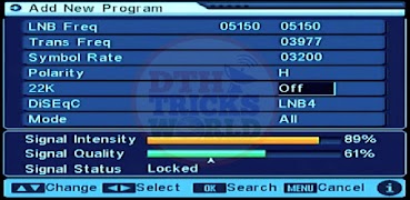 DTH Frequency 2022 포스터