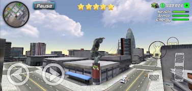 Mad Dude Mafia Gangster City screenshot 3