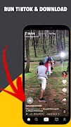 3 Schermata vidLoader - High Quality  Free Video Downloader