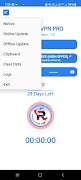 ROCKET VPN PRO captura de pantalla 3