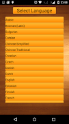 Language Translator screenshot 1