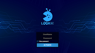 LOOK PLUS 포스터