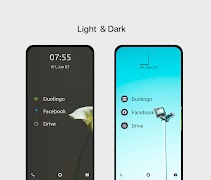 Minimal Launcher screenshot 1