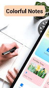 Easy Notepad, Notes, Notebook poster
