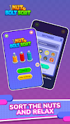 Nuts Sort Puzzle - Color Games الملصق