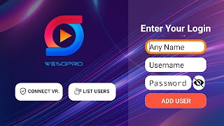 WESOPRO IPTV PRO স্ক্রিনশট 5