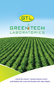 Poster Green Tech Laboratories