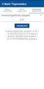 Basic Trigonometry screenshot 4