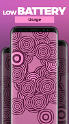 Bubbles Live Wallpaper ảnh chụp màn hình 2