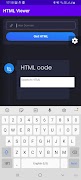 HTML Viewer Ekran Görüntüsü 1
