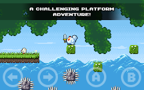 Cluckles' Adventure screenshot 1