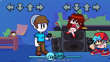 Music Rap Battle: Nonsense v2 Plakat