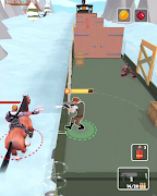 Rail Clash screenshot 1