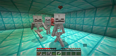 Mod Skins & Sonic pour MCPE syot layar 6