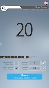 Random Number Apps 截圖 2