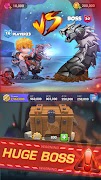Poster Battle Chest