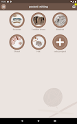 Pocket Knitting ภาพหน้าจอ 4