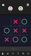 Tic Tac Toe اسکرین شاٹ 2