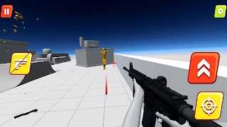 6 Schermata Slow Bullets - Slow Motion Act