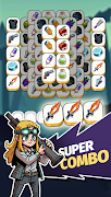 Zombie Raid-Match 截圖 7