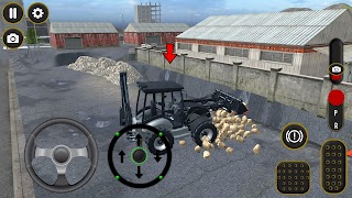Dozer Simulator Construction screenshot 1