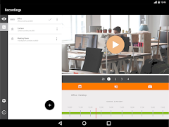 Tiger Security EasyView syot layar 7