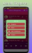 Lisa Ringtone screenshot 4