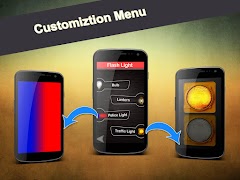 برنامه‌نما Torch FlashLight عکس از صفحه