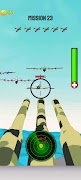 Aircrafts Battle 3D Plakat