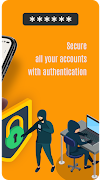 MFA Authenticator App ảnh chụp màn hình 1
