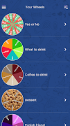 Wheel Spin اسکرین شاٹ 3