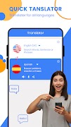 Translate For All Language স্ক্রিনশট 1