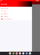 Smart Cabs اسکرین شاٹ 6