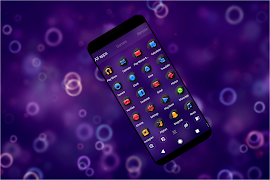 Androidのテーマ スクリーンショット 3