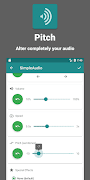 Simple Audio Editor Screenshot 5