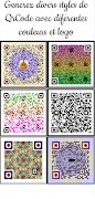 QRCode Generateur capture d'écran 3