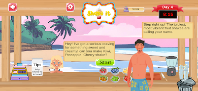 Shake It اسکرین شاٹ 3