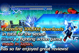 Bluest -Elements- screenshot 1