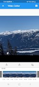 Video Cutter captura de pantalla 2