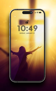 برنامه‌نما Cross Wallpaper عکس از صفحه