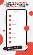 Textile Dictionary screenshot 5