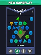 برنامه‌نما Drop Ball 3D - Bricks Breaker عکس از صفحه