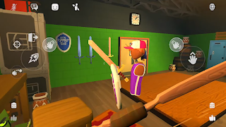 Roc Room VR скриншот 3