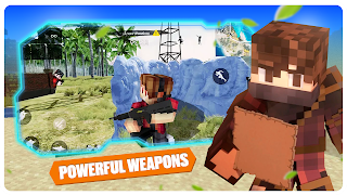 FF Fire Max Map for Minecraft screenshot 1