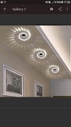 Suspended Ceiling Designs plakat