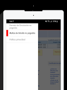Multas Chile Screenshot 5