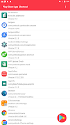Play Store APP Shortcut poster