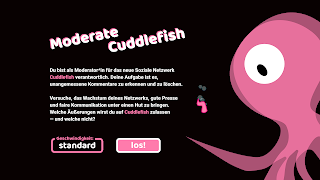 Moderate Cuddlefish imagem de tela 1