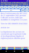 Code des accises RDC Ekran Görüntüsü 6