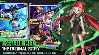 Shaman King：Zero screenshot 5